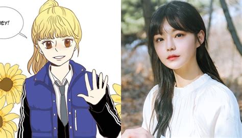 odd girl out webtoon kdrama.